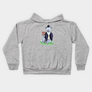 The Staffordshire Gentledog Kids Hoodie